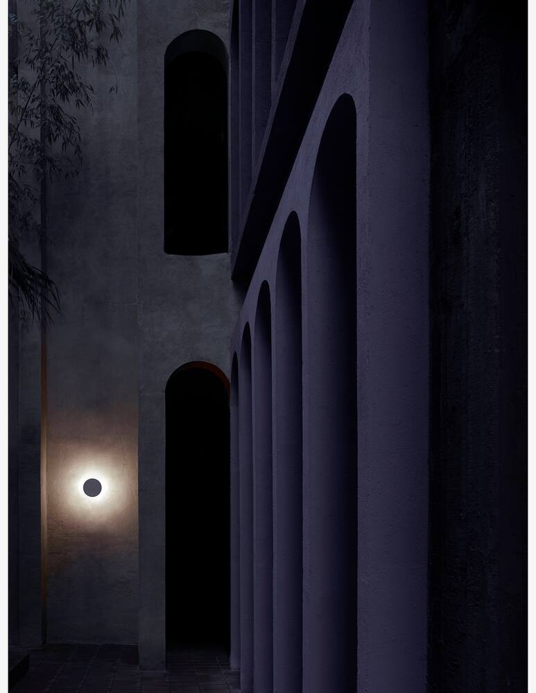 rinascente Flos Camouflage Primer Lampada A Parete Outdoor