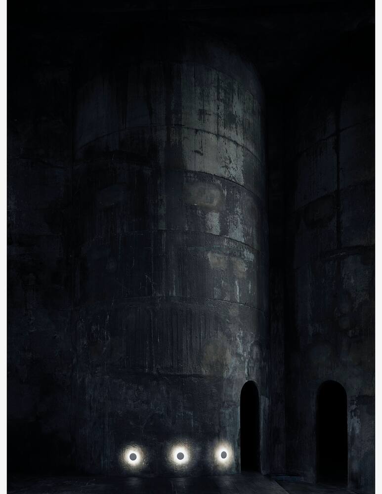 rinascente Flos Camouflage Primer Lampada A Parete Outdoor