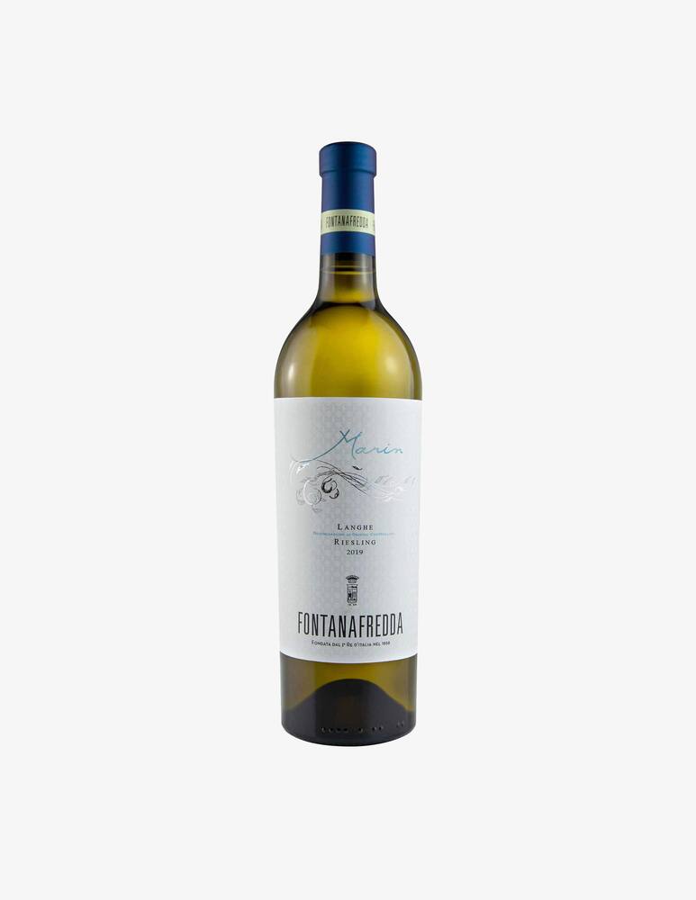 rinascente Fontanafredda Langhe Riesling DOC Marin 2019 750ml