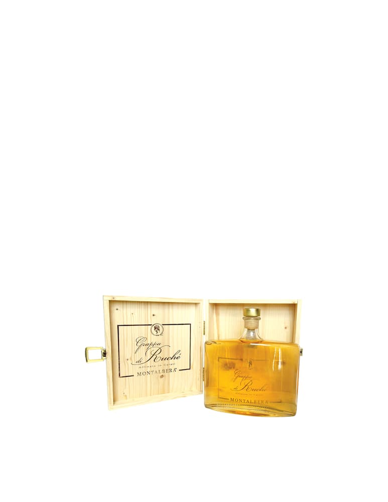 Montalbera Grappa Di Ruche 500ml - immagine 1