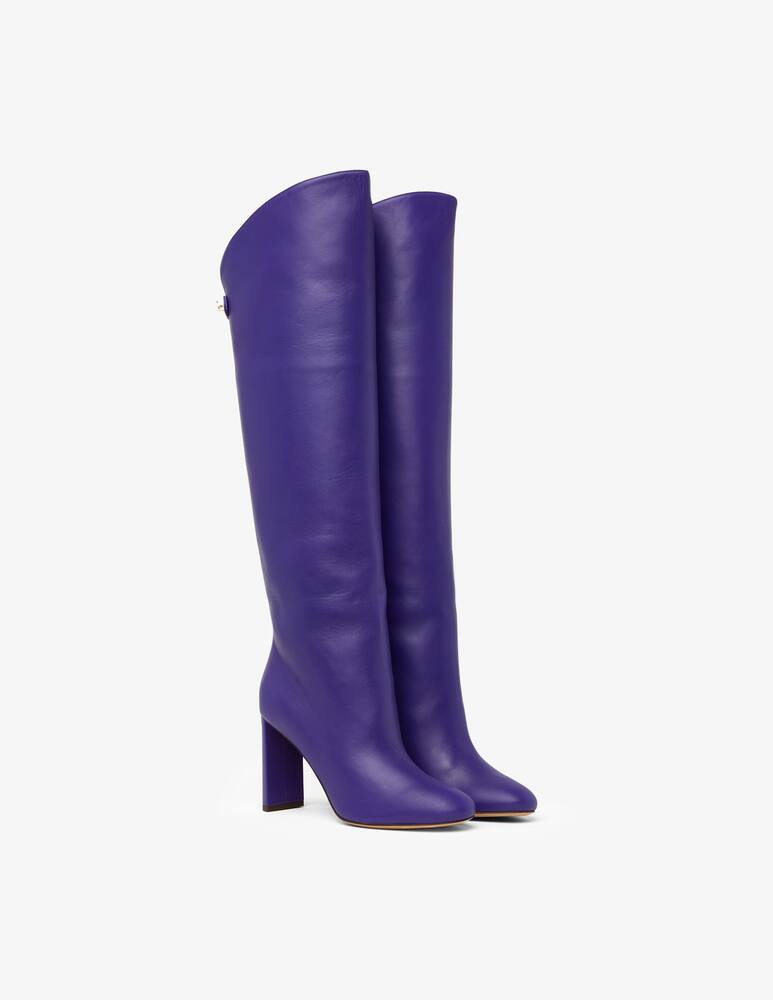 rinascente Maison Skorpios Adriana knee-high boot