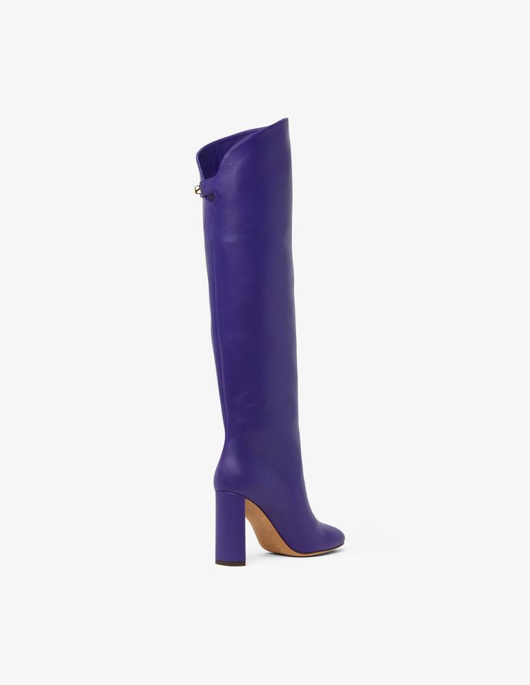 rinascente Maison Skorpios Adriana knee-high boot