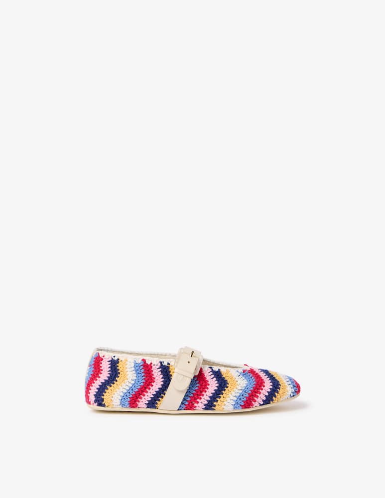 Gio Milano Ballerine zig zag - immagine 1 Gio Milano Ballerine zig zag - immagine 1