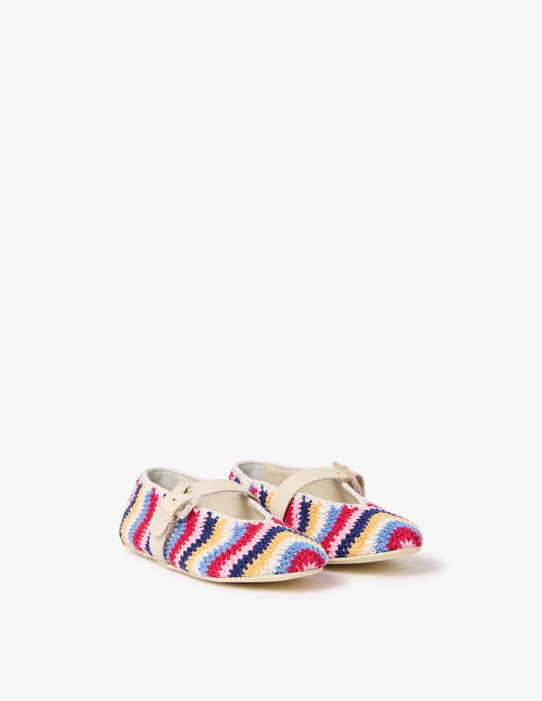 Gio Milano Ballerine zig zag - immagine 2 Gio Milano Ballerine zig zag - immagine 2
