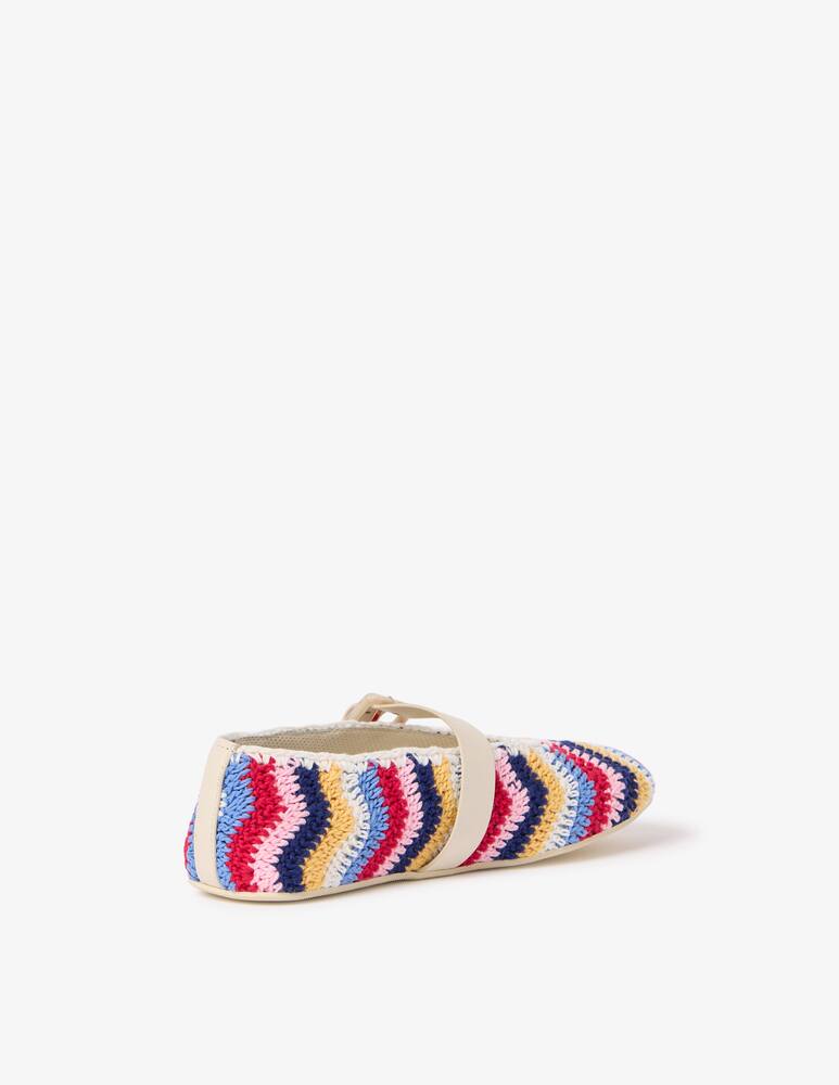 Gio Milano Ballerine zig zag - immagine 4 Gio Milano Ballerine zig zag - immagine 4
