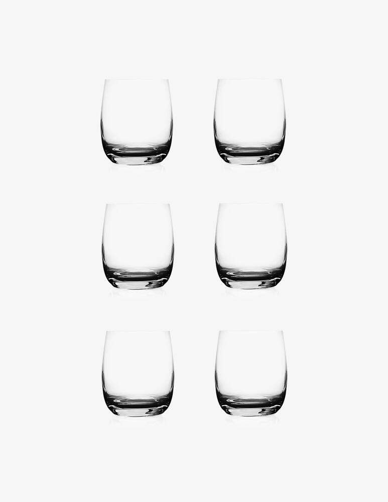 rinascente Ichendorf Sonoma Set 6 Pcs Water Glasses