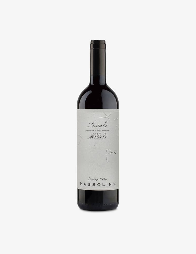 rinascente Massolino Langhe Nebbiolo Doc 2023 750ml