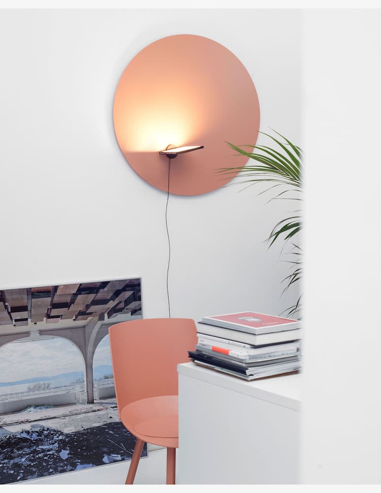 From Lighting Piazza Round Ceiling Lamp - picture 1 From Lighting Piazza Round Ceiling Lamp - picture 1