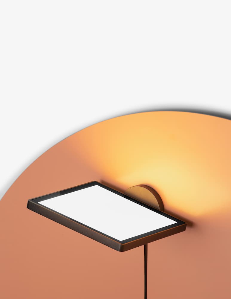 From Lighting Piazza Round Ceiling Lamp - picture 2 From Lighting Piazza Round Ceiling Lamp - picture 2
