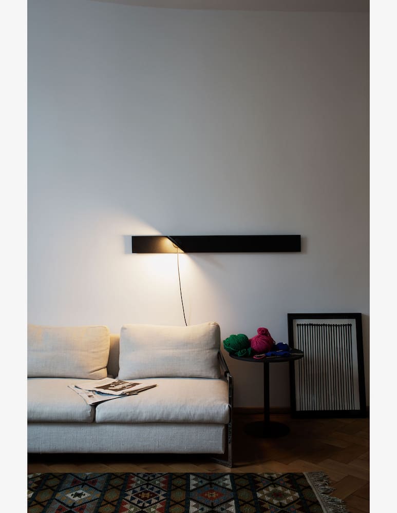 From Lighting Piazza Linear Ceiling Lamp - picture 2 From Lighting Piazza Linear Ceiling Lamp - picture 2