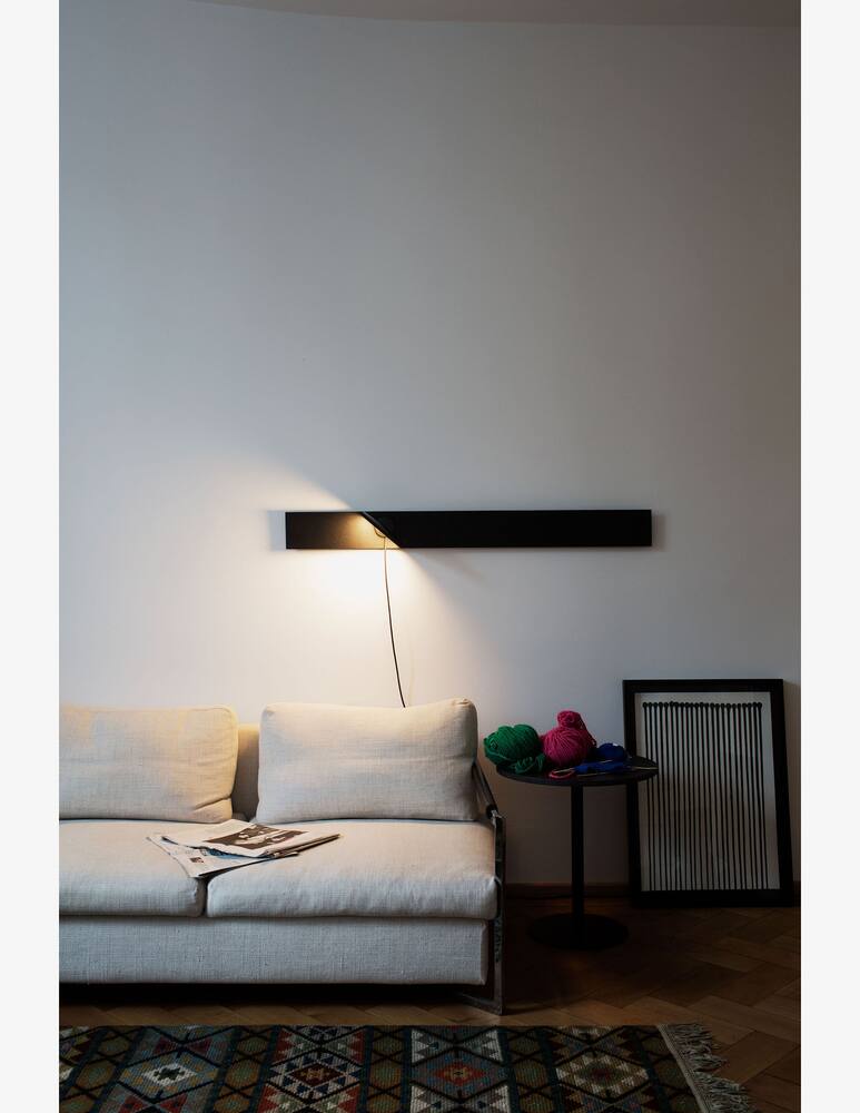 rinascente From Lighting Piazza Linear Lampada Da Soffitto