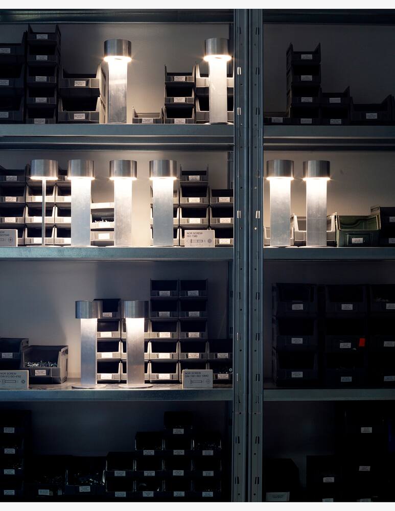 rinascente From Lighting Times Table Lamp