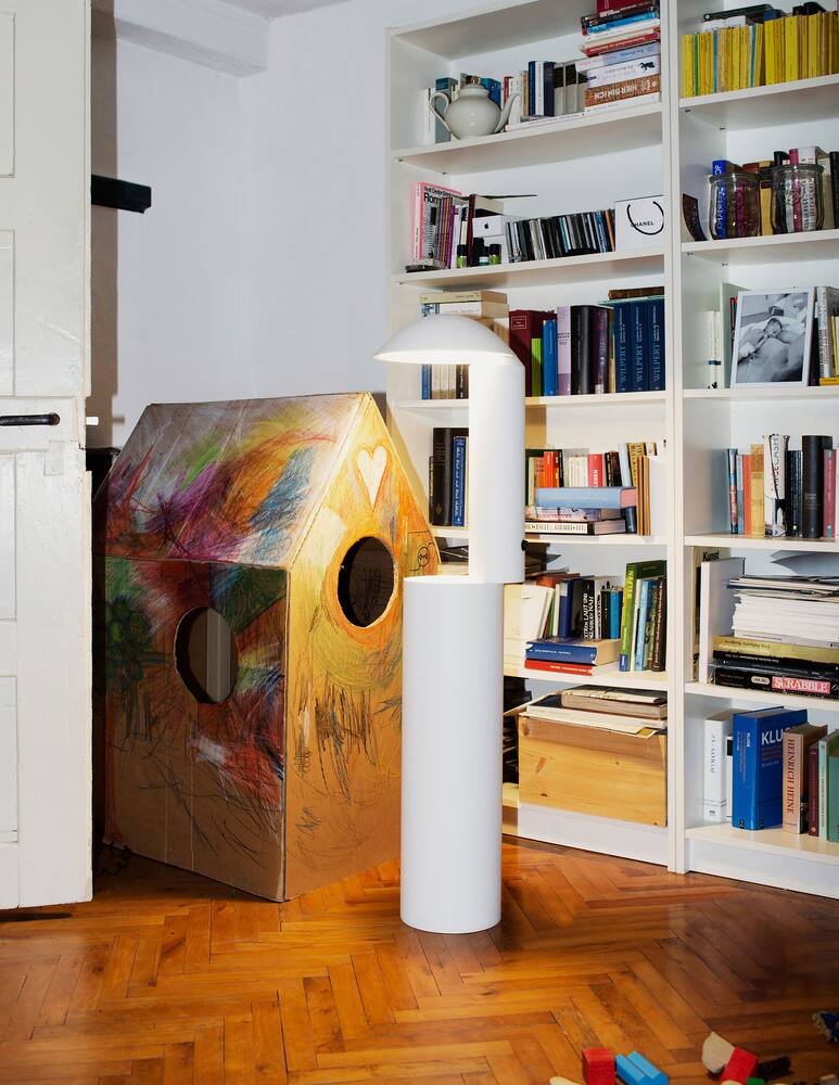 rinascente From Lighting Floor lamp ABYSS FLOOR