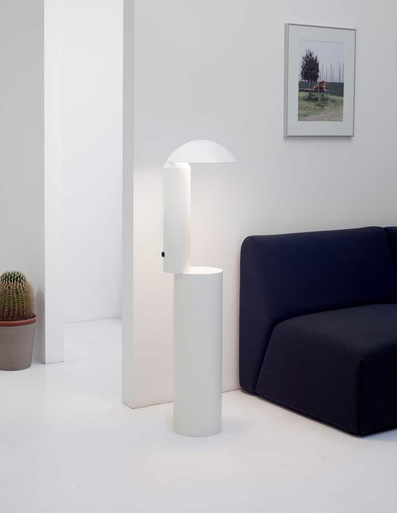 From Lighting Lampada da pavimento ABYSS FLOOR - immagine 3 From Lighting Lampada da pavimento ABYSS FLOOR - immagine 3