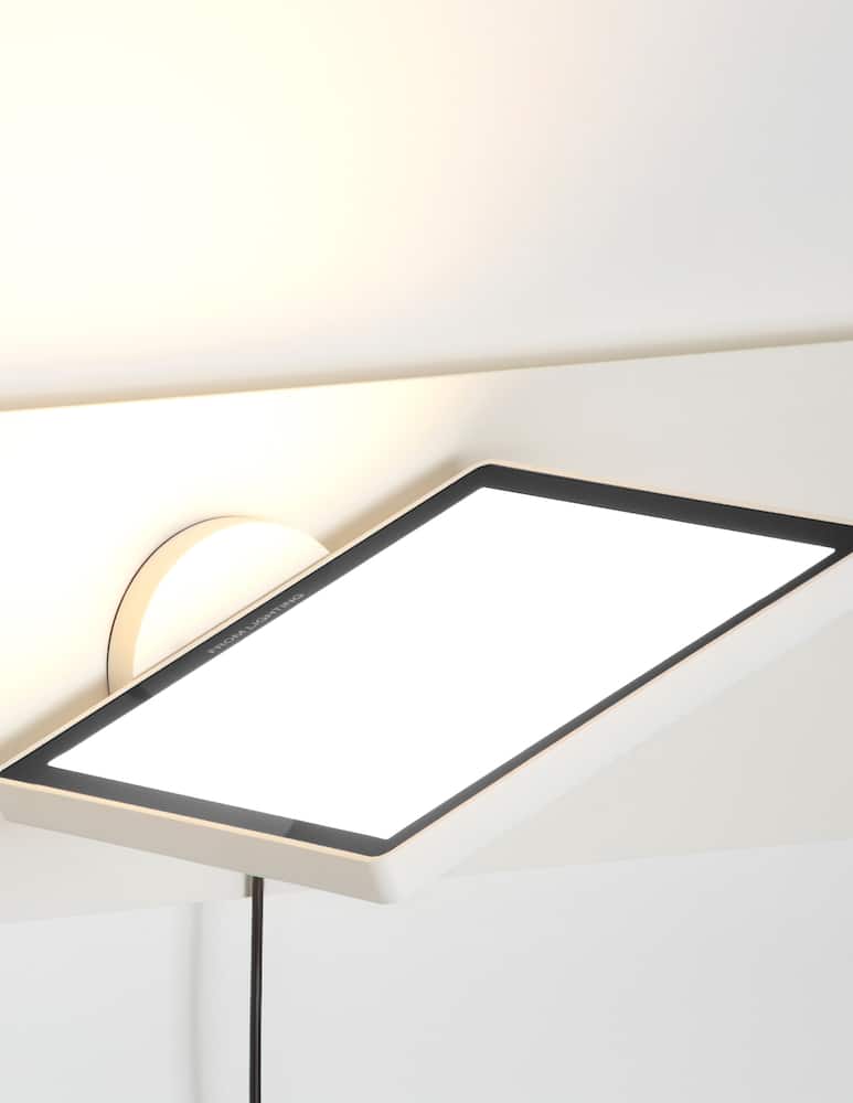 From Lighting Lampada da parete dimmerabile Piazza Linear - immagine 3 From Lighting Lampada da parete dimmerabile Piazza Linear - immagine 3