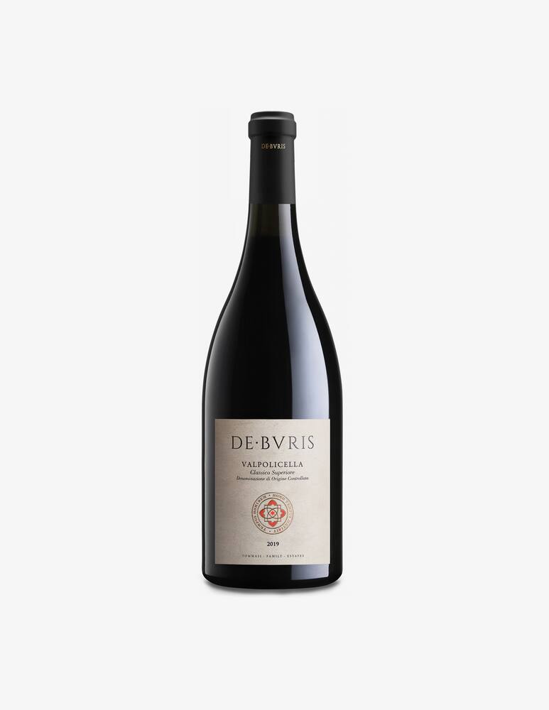 Tommasi Valpolicella Classico Superiore De Buris 2019 750ml - immagine 1 Tommasi Valpolicella Classico Superiore De Buris 2019 750ml - immagine 1