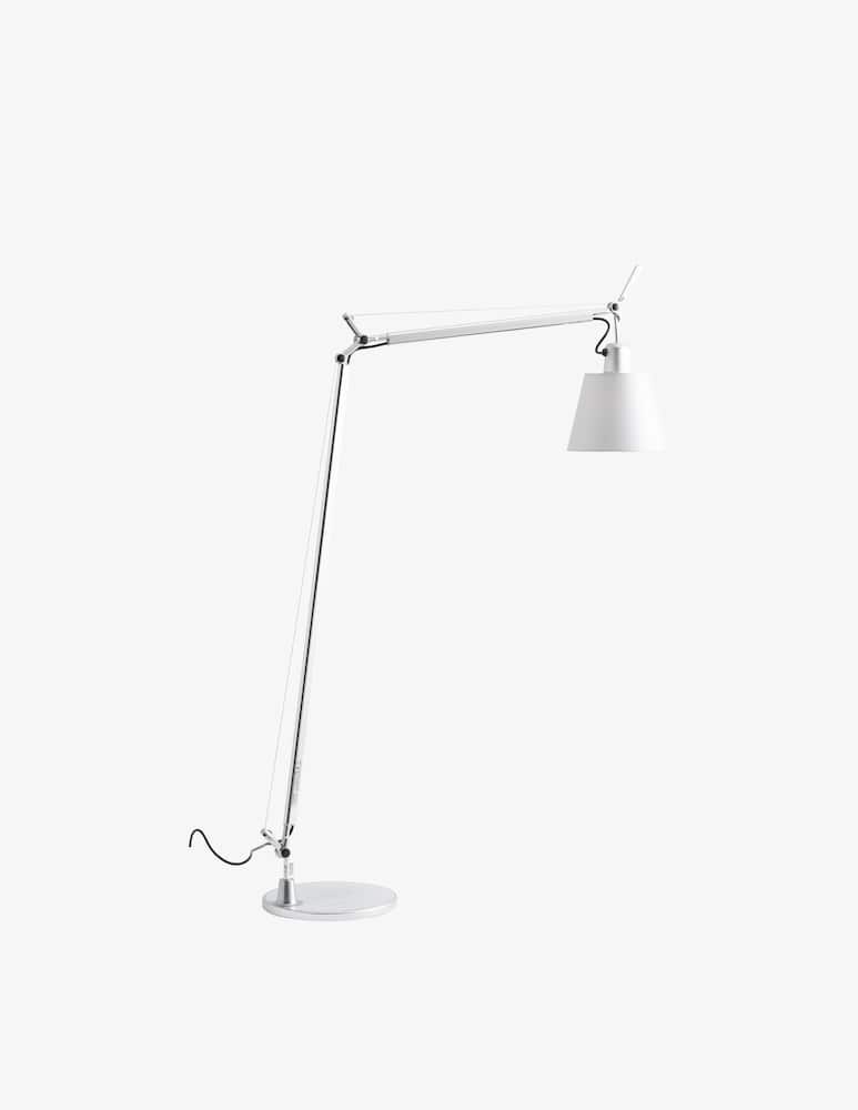 rinascente Artemide Tolomeo basculante tavolo - Corpo Lampada con Diffusore Raso