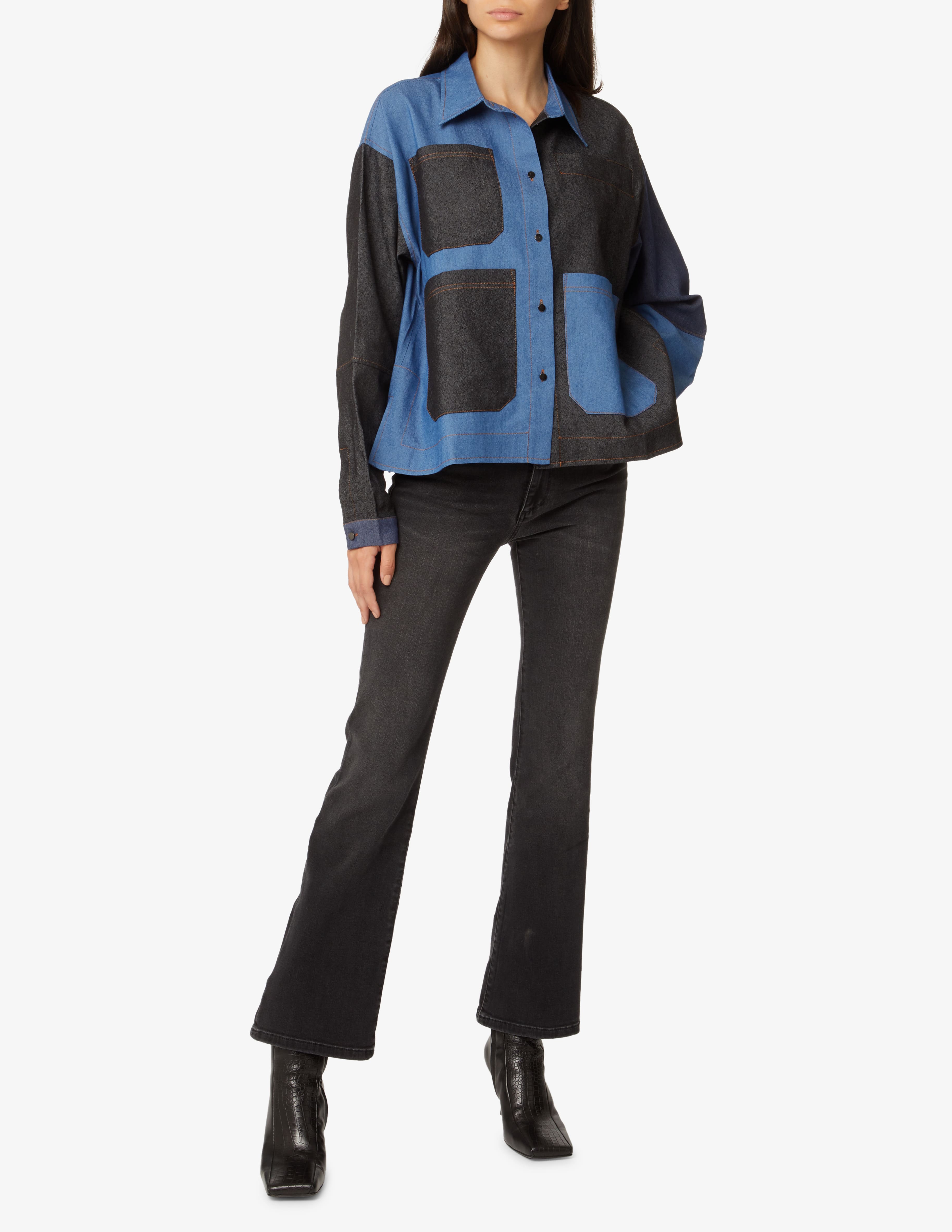 Joe Jeans - Womens The Provocateur Petite Bootcut Jeans main image 1