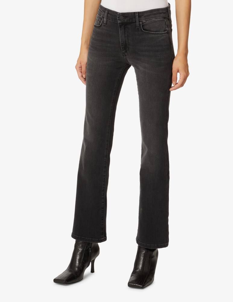 Joe's Jeans Jeans petite bootcut The Provocateur - Nero - immagine 2 Joe's Jeans Jeans petite bootcut The Provocateur - Nero - immagine 2