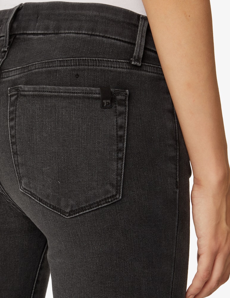 Joe's Jeans Jeans petite bootcut The Provocateur - Nero - immagine 4 Joe's Jeans Jeans petite bootcut The Provocateur - Nero - immagine 4
