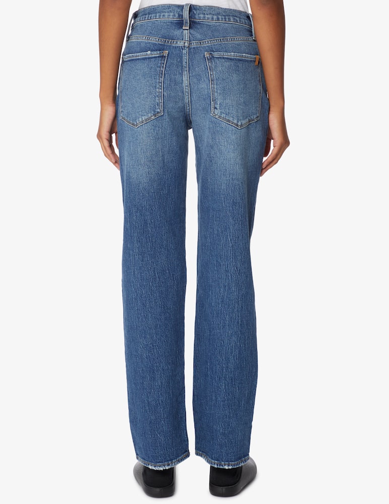 Joe's Jeans Jeans The 90s Niki - Blu - immagine 3 Joe's Jeans Jeans The 90s Niki - Blu - immagine 3