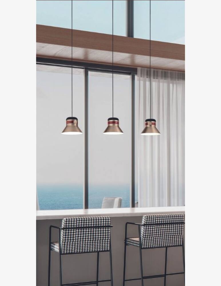 rinascente Masiero Cordea Ceiling Lamp