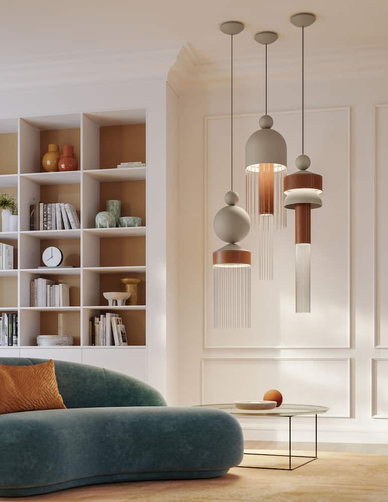 rinascente Masiero Nappe XL2 Ceiling Lamp