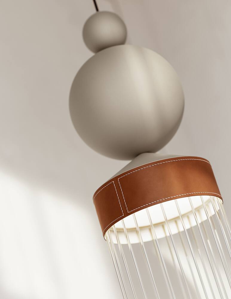rinascente Masiero Nappe XL3 Ceiling Lamp