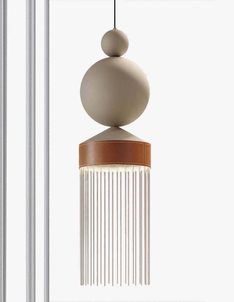 rinascente Masiero Nappe XL3 Ceiling Lamp