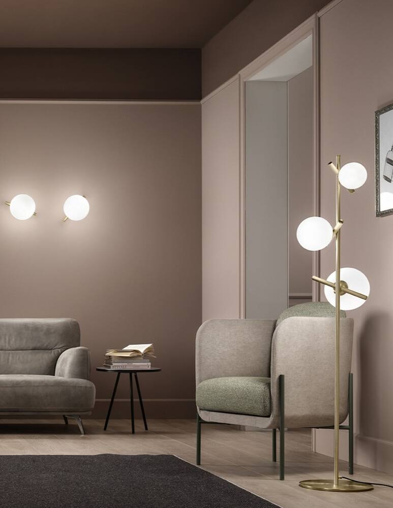 rinascente Masiero Posy  Ceiling Lamp