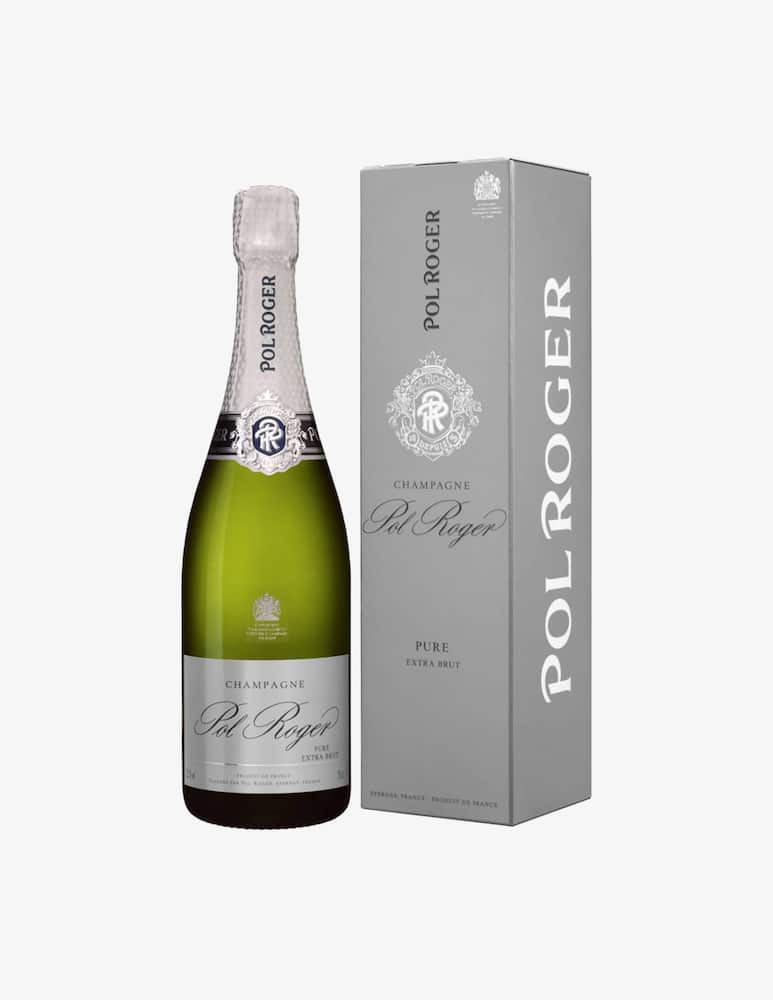 Pol Roger Pure Extra Brut 750ml - immagine 1 Pol Roger Pure Extra Brut 750ml - immagine 1