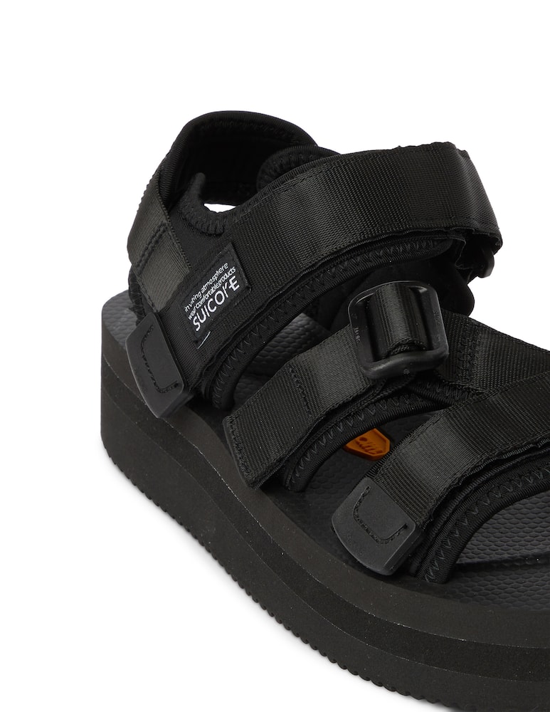 Suicoke Sandali bassi Kisee-VPO - immagine 5