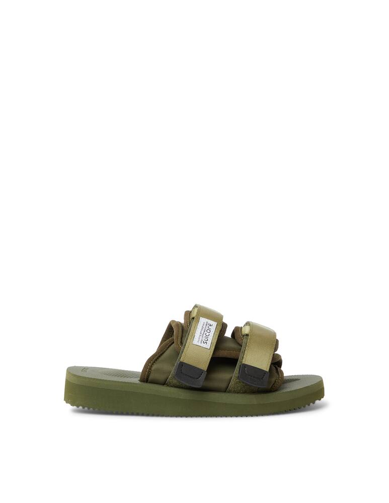 rinascente Suicoke Moto slides