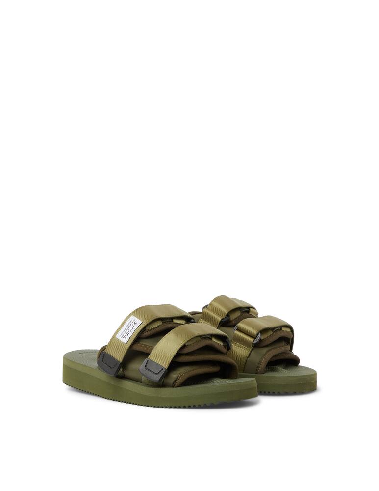 rinascente Suicoke Moto slides