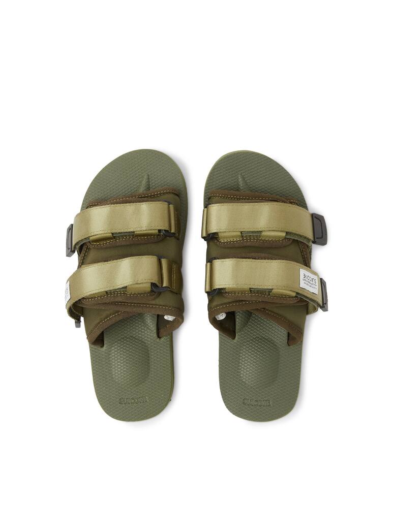 rinascente Suicoke Moto slides