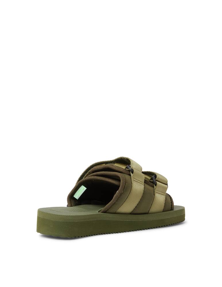 rinascente Suicoke Moto slides