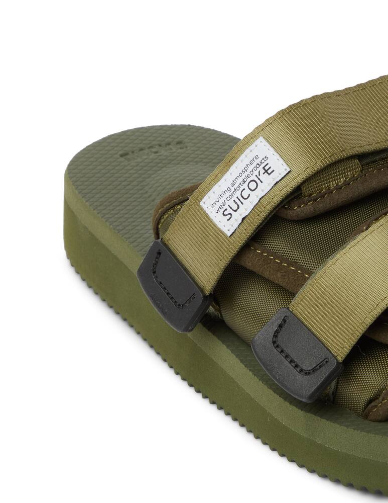 rinascente Suicoke Moto slides