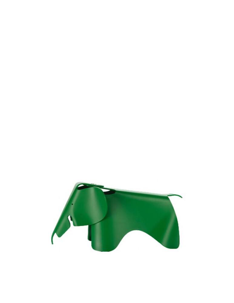 Vitra Eames Elephant (small) verde palma - immagine 1 Vitra Eames Elephant (small) verde palma - immagine 1