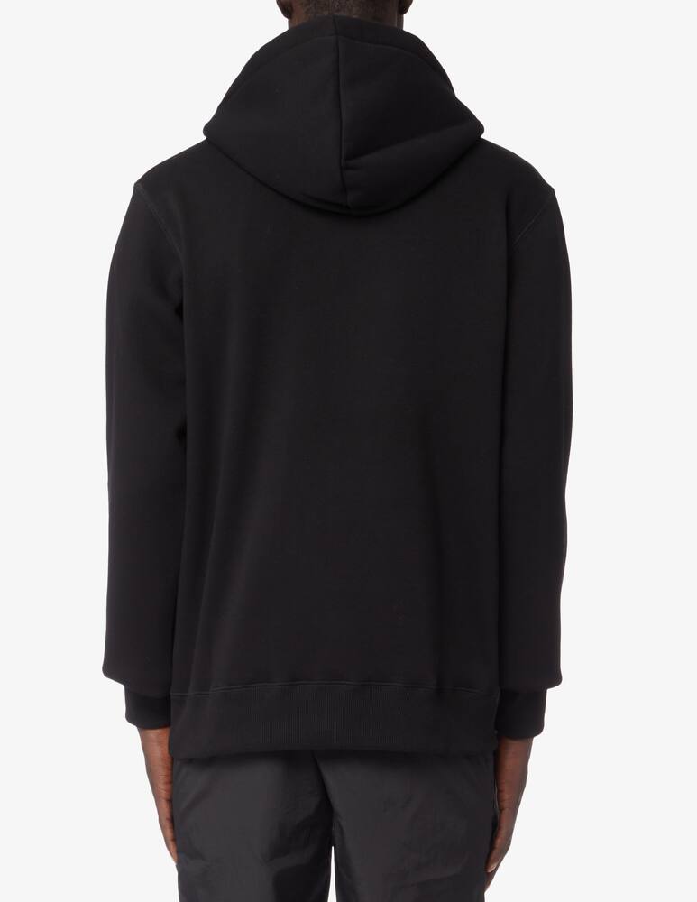 rinascente Soulland Logo hoodie - Black