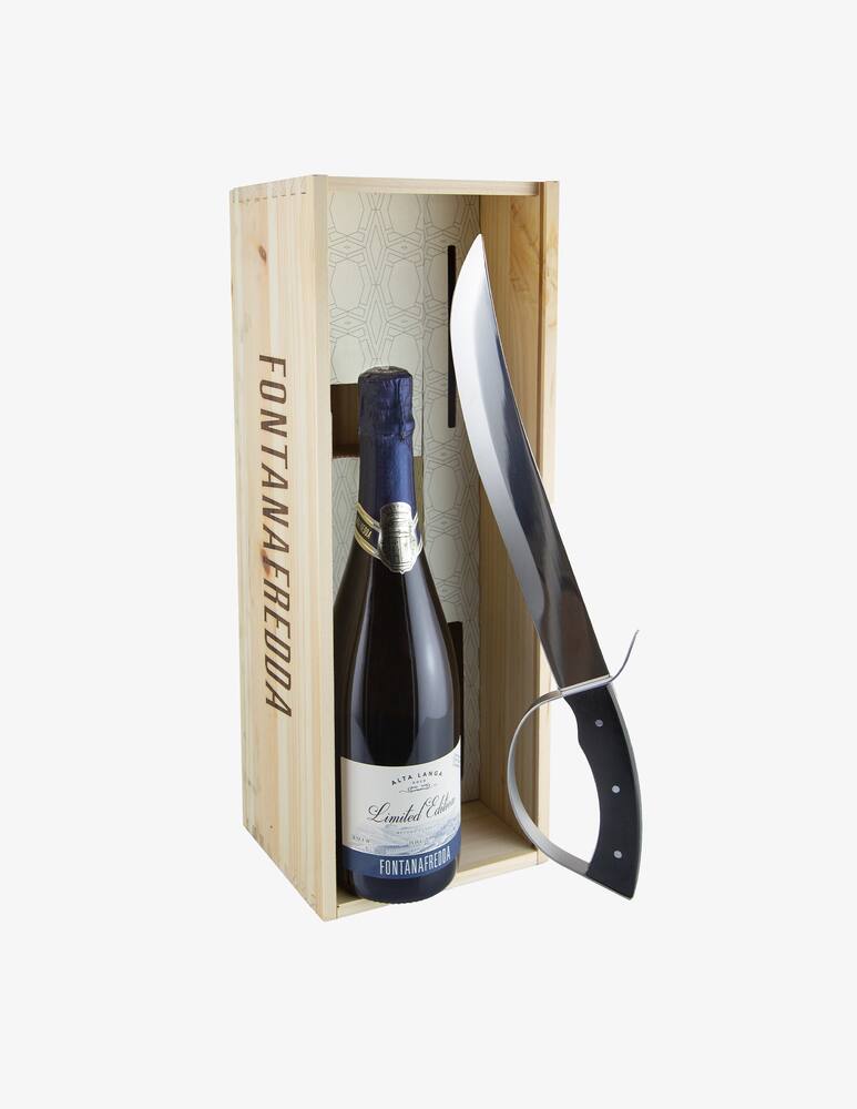Mirafiore Alta Langa DOCG Limited Edition + Sciabola - immagine 1 Mirafiore Alta Langa DOCG Limited Edition + Sciabola - immagine 1