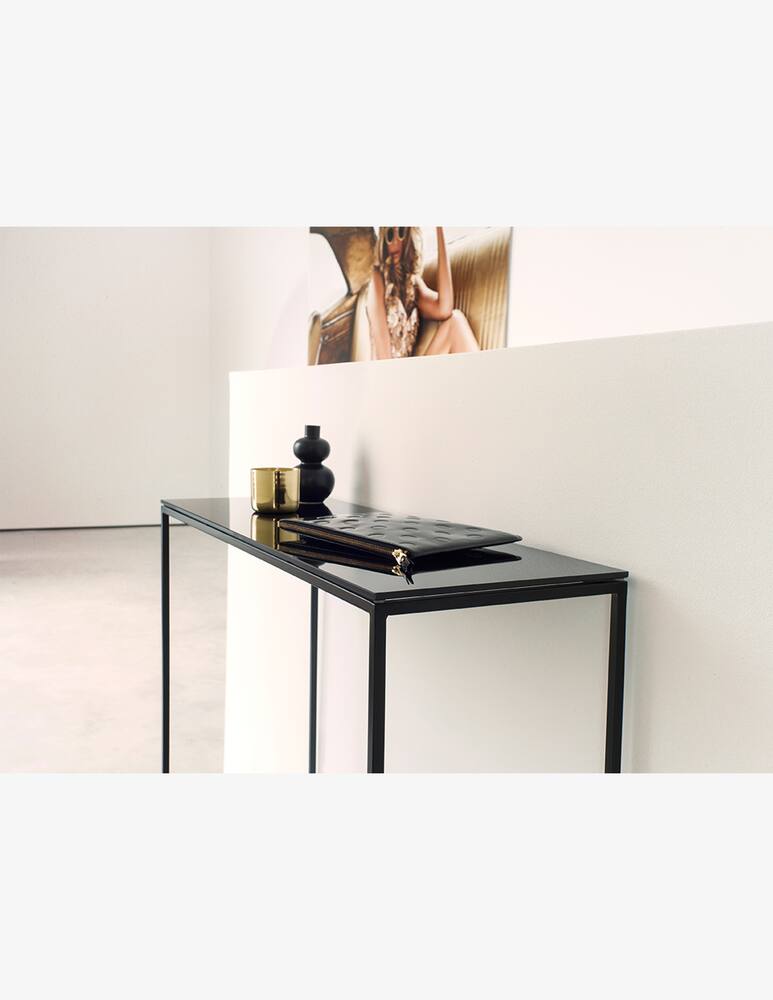 rinascente Schonbuch Rack Tavolo Console - Nero