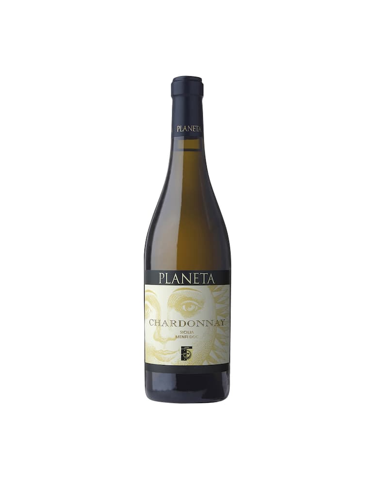 rinascente Az. Agricola Planeta Chardonnay Sicilia Menfi DOC wine