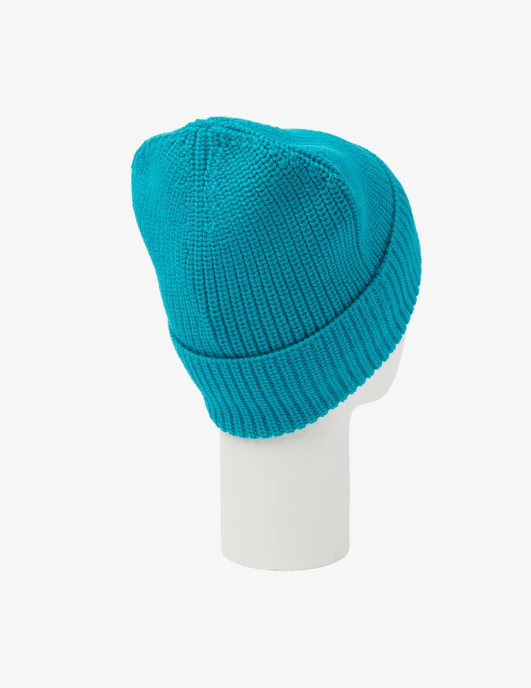 rinascente Barrow Logo iconic beanie - Light blue