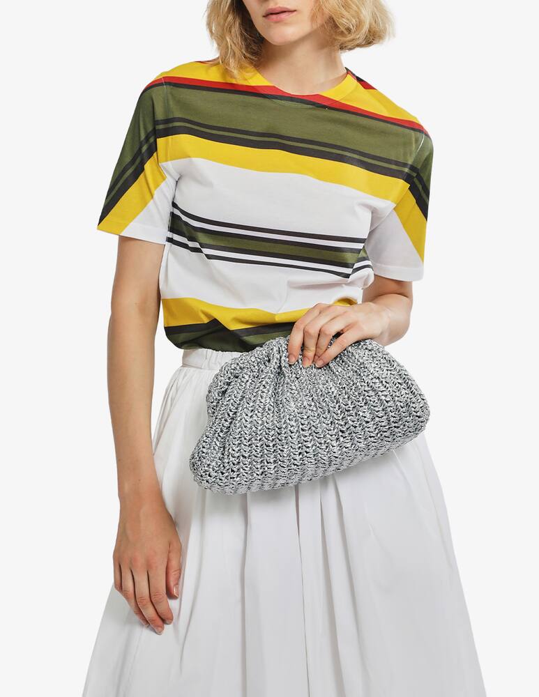 rinascente Maria La Rosa Borsa a mano Game Crochet Glow