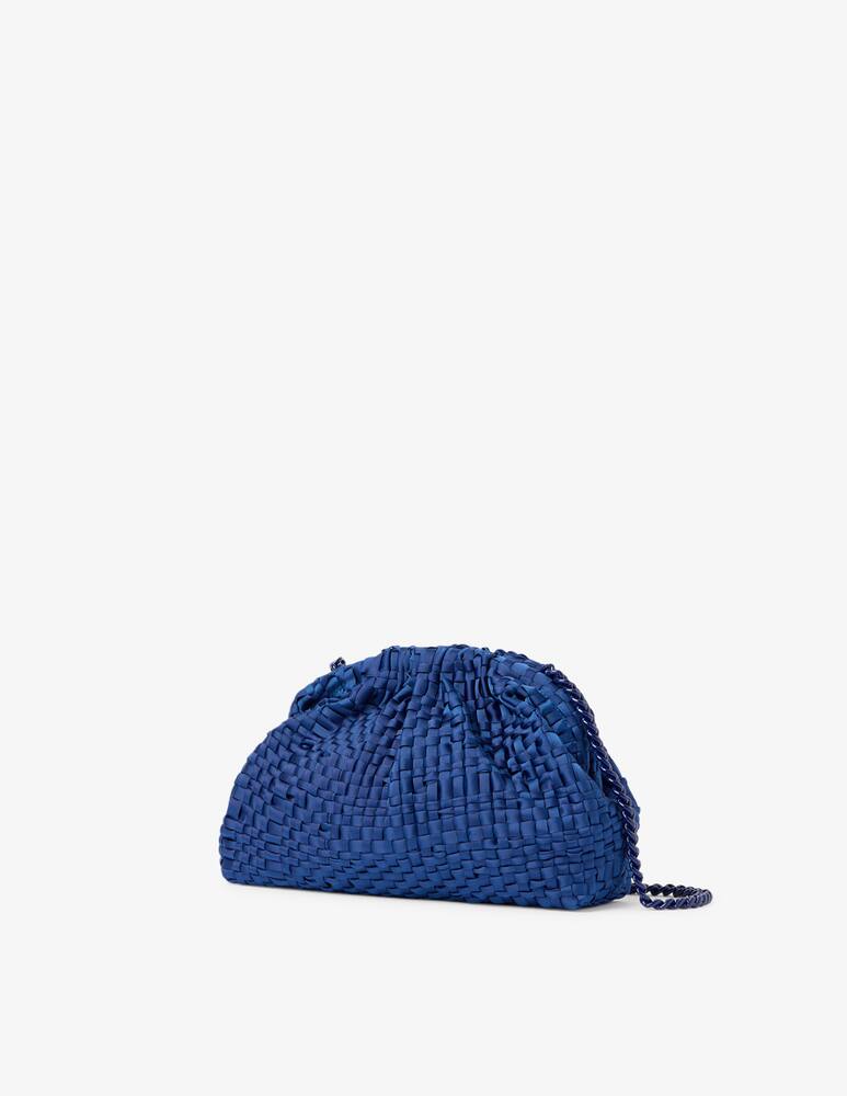 rinascente Maria La Rosa Borsa a mano intrecciata Game