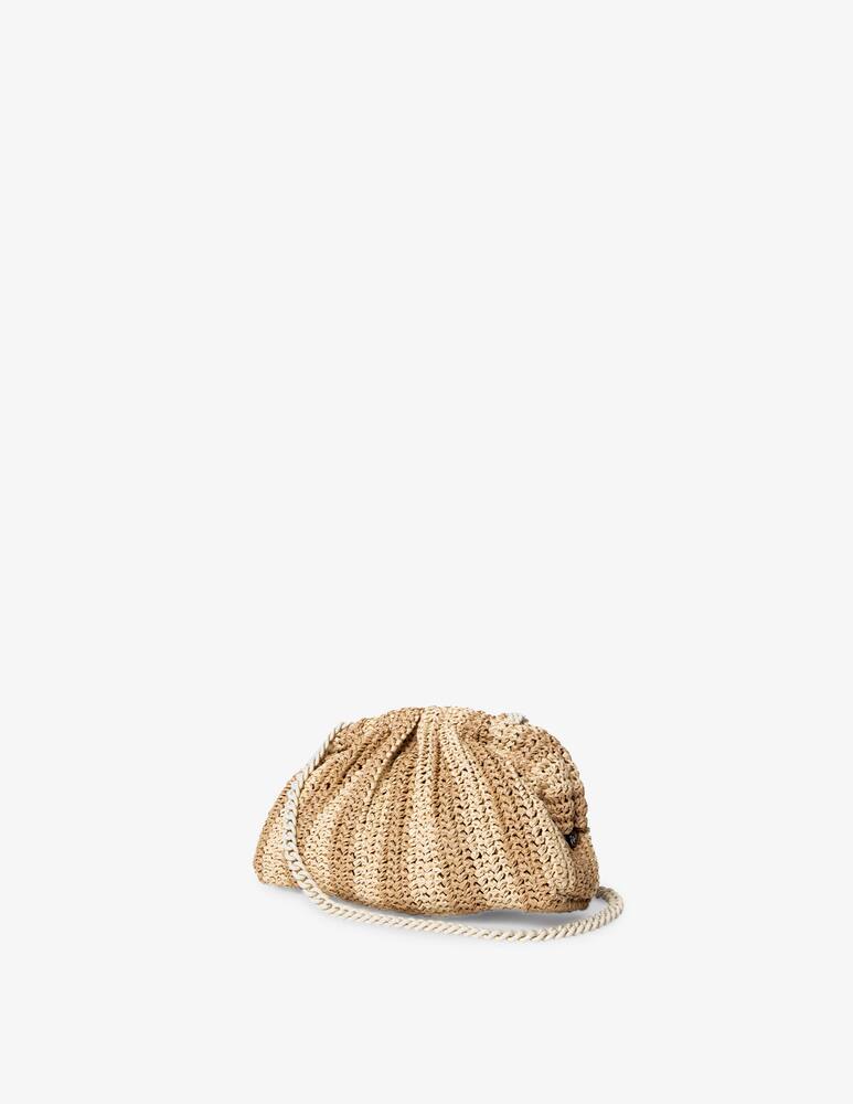 rinascente Maria La Rosa Borsa con tracolla Game Crochet