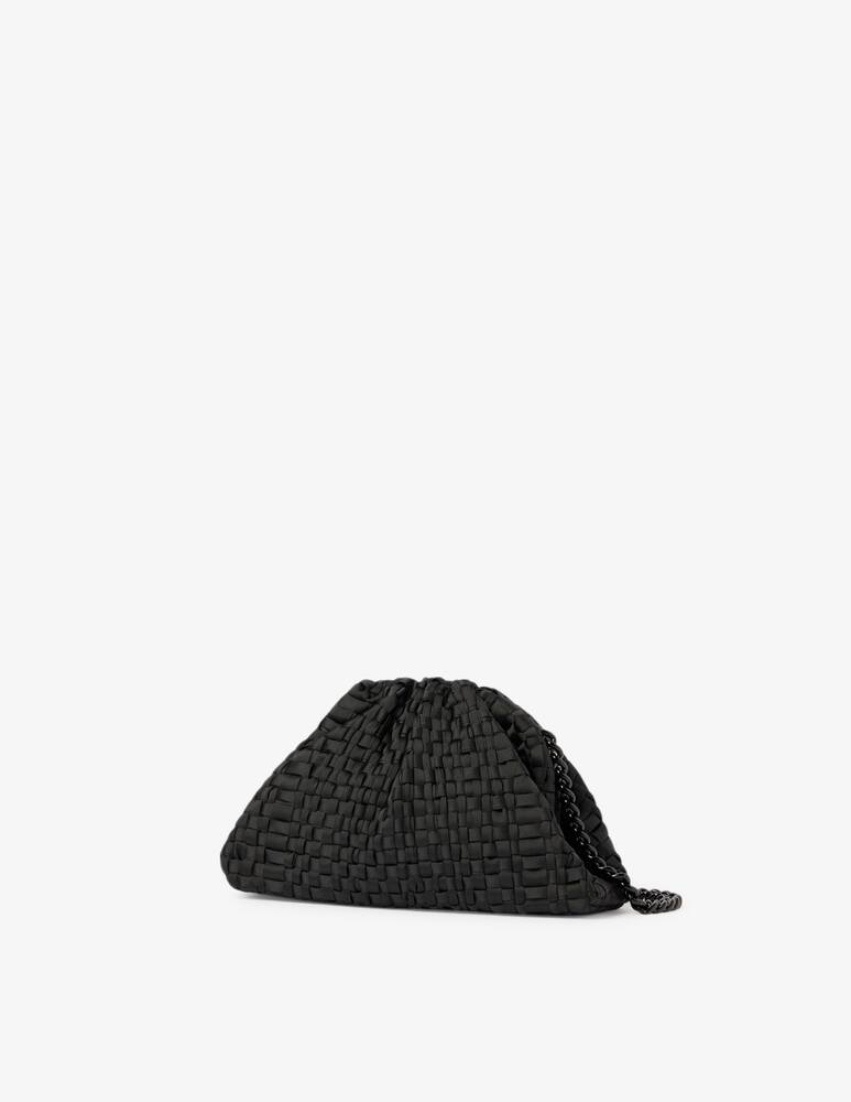 rinascente Maria La Rosa Borsa mini con cristalli Game