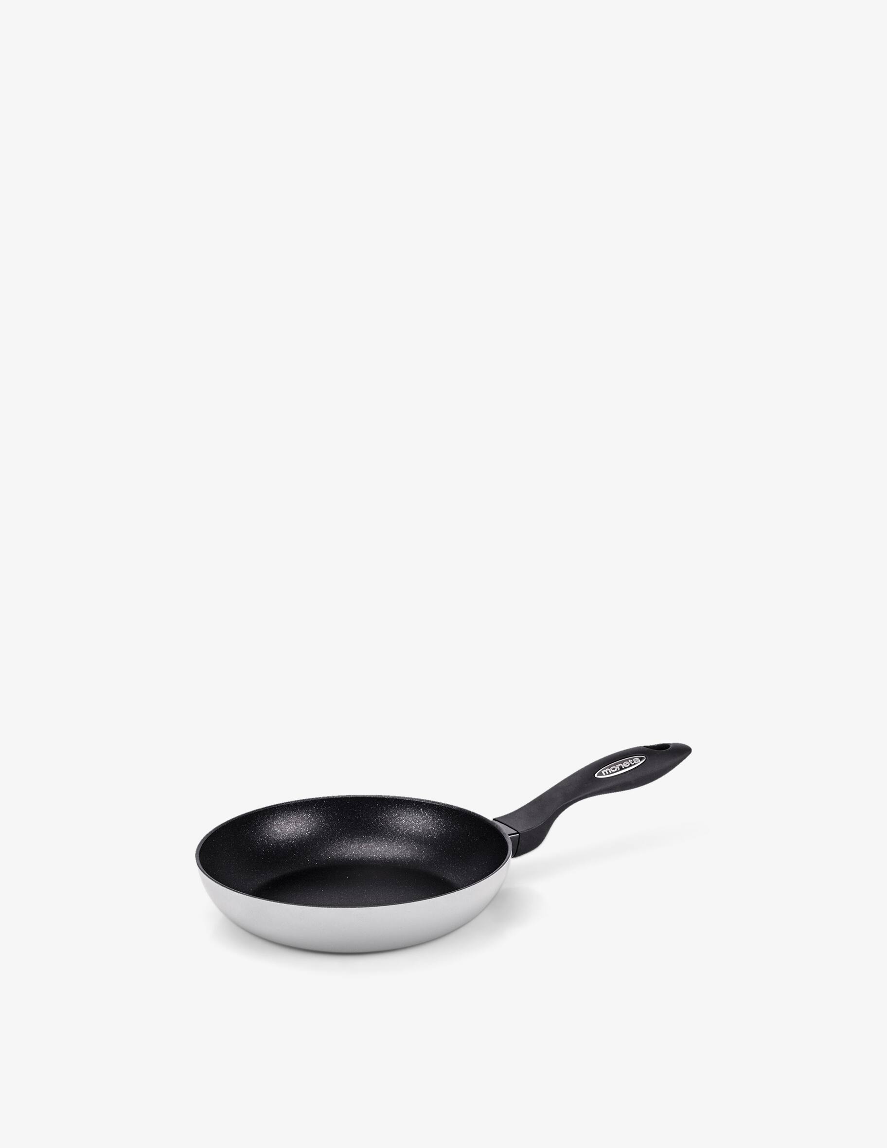 Moneta Casseruola 24 Cm Con Coperchio Mammola Induction - Pentola In Alluminio Forgiato, Rivestimento Antiaderente Artech Ultra - 3