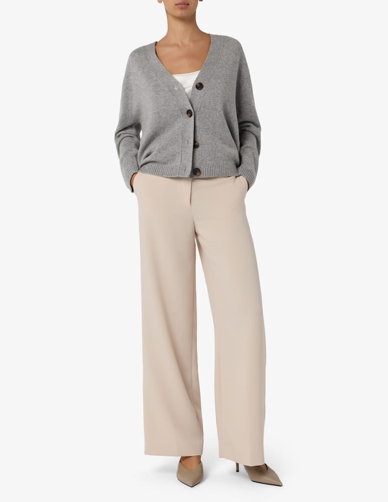 rinascente Pure Cashmere V-neck cardigan