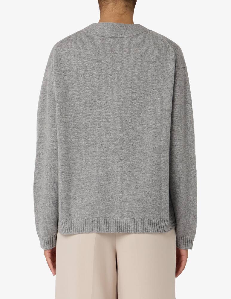 rinascente Pure Cashmere V-neck cardigan